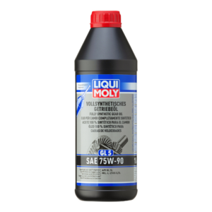 Liqui Moly 1414 Fully Synthetic Gear Oil API GL5 75W-90 – 1 Litre
