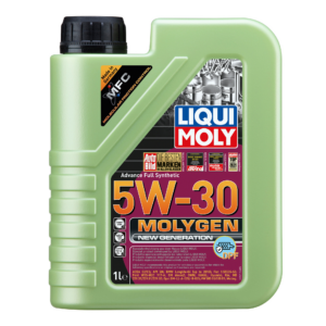 Liqui Moly 21224 Molygen New Generation 5W-30 DPF Engine Oil – 1 Litre