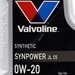 Valvoline SynPower JL C5 0W-20 Fully Synthetic Engine Oil - Image 3